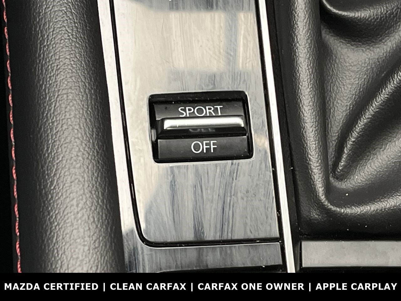 Used 2025 MAZDA MAZDA3 s image 17