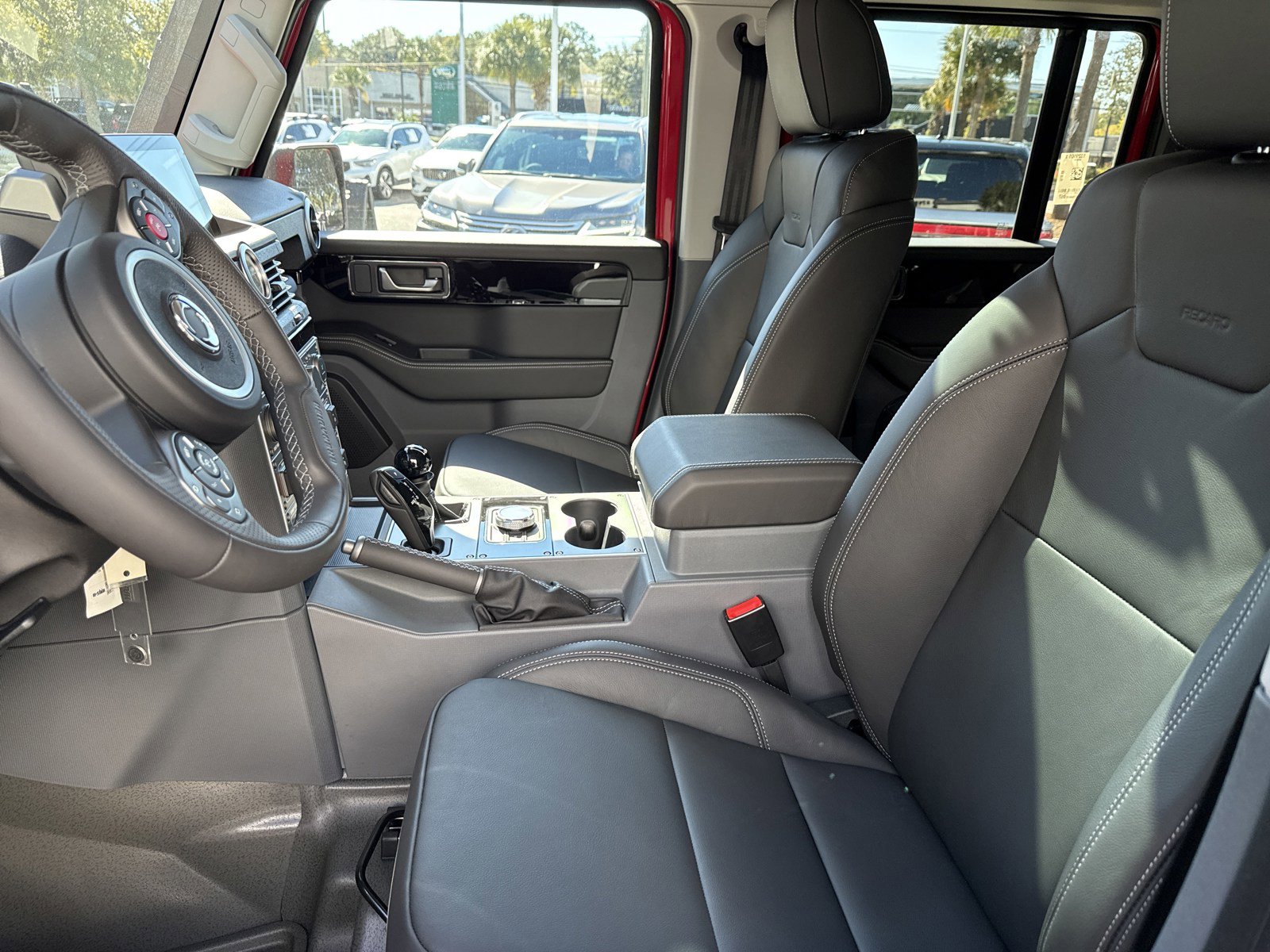 New 2025 INEOS Grenadier Trialmaster Edition image 14