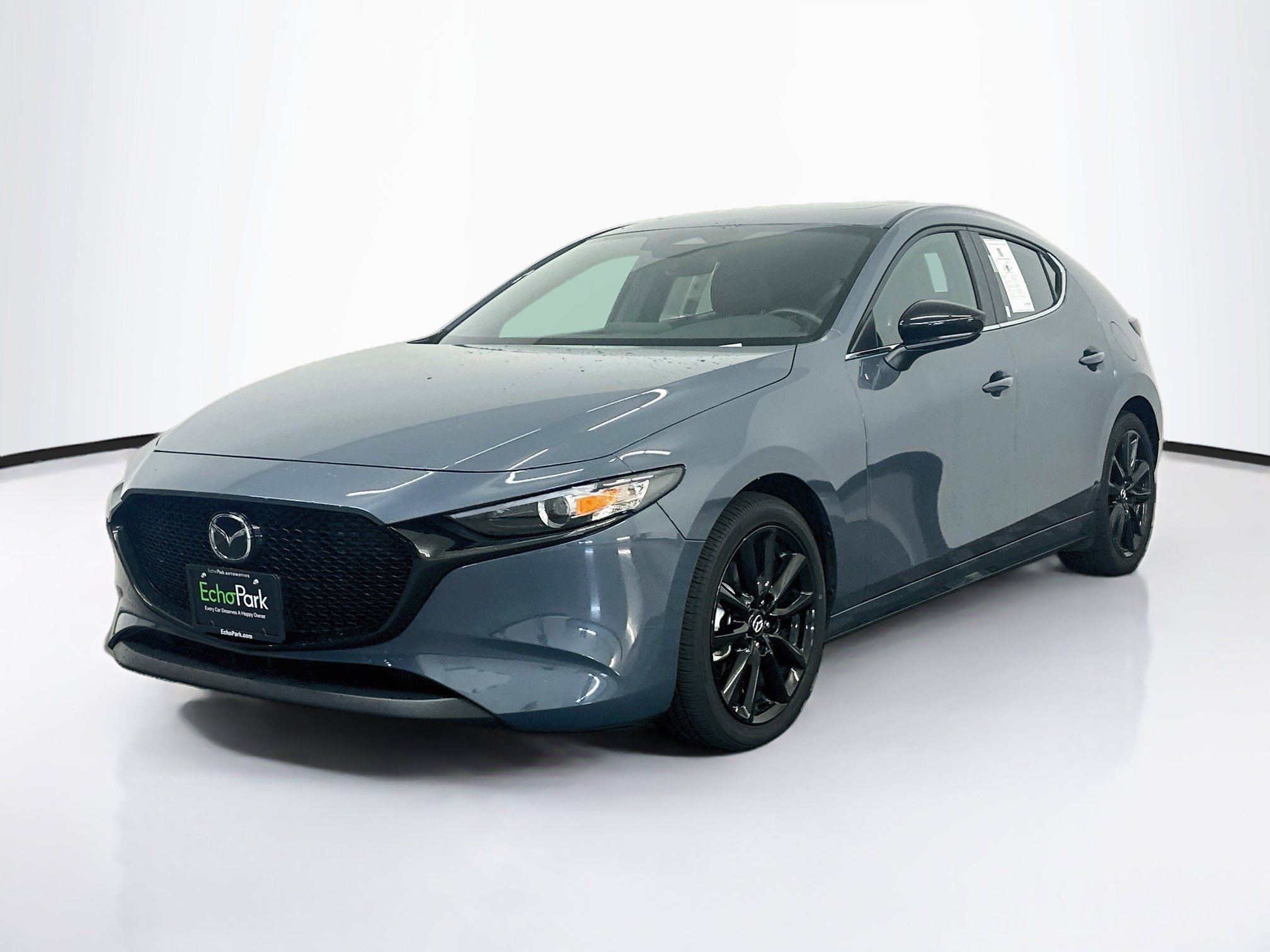 Used 2026 MAZDA MAZDA3 Carbon AWD/4WD image 3