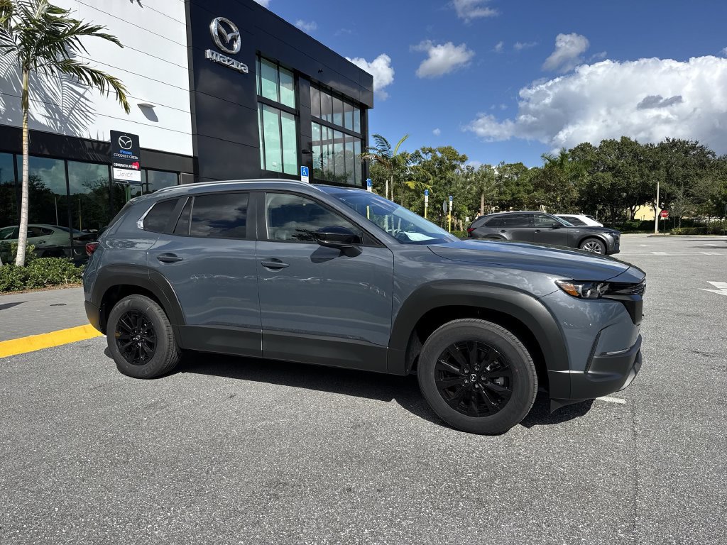 New 2026 MAZDA CX-50 2.5 Hybrid w/ Weather Package AWD/4WD image 6