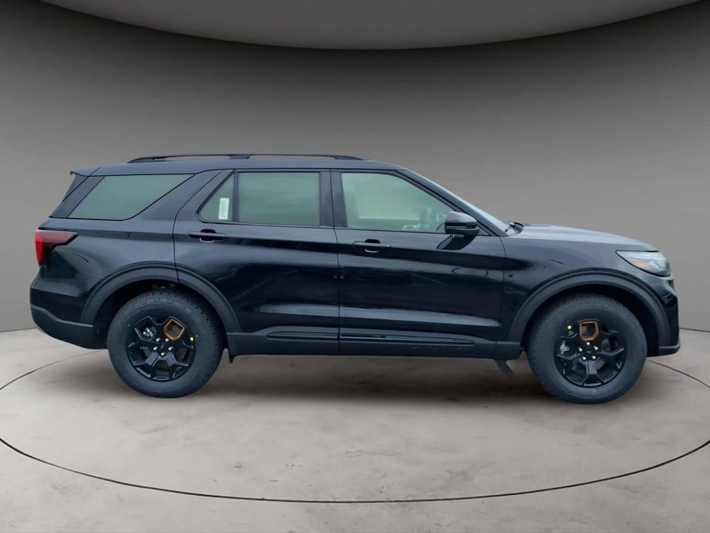 New 2026 Ford Explorer Tremor w/ Tremor Ultimate Package AWD/4WD image 9