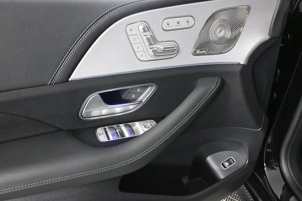 Certified 2025 Mercedes-Benz GLE 53 AMG 4MATIC image 8