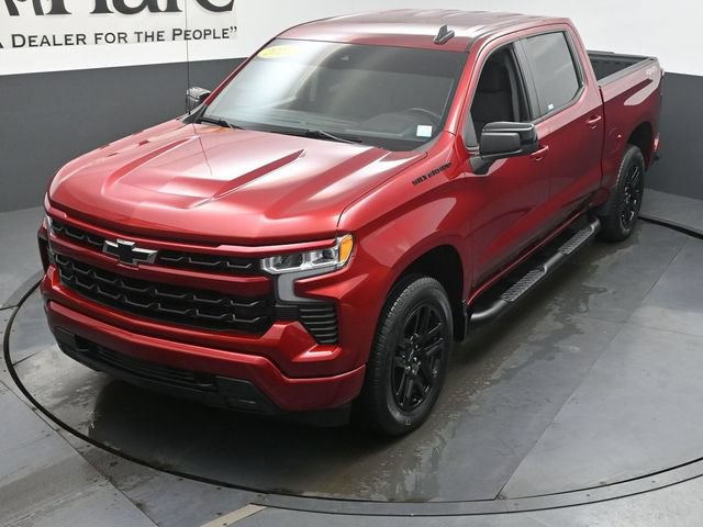 Used 2023 Chevrolet Silverado 1500 RST w/ Protection Package AWD/4WD image 45