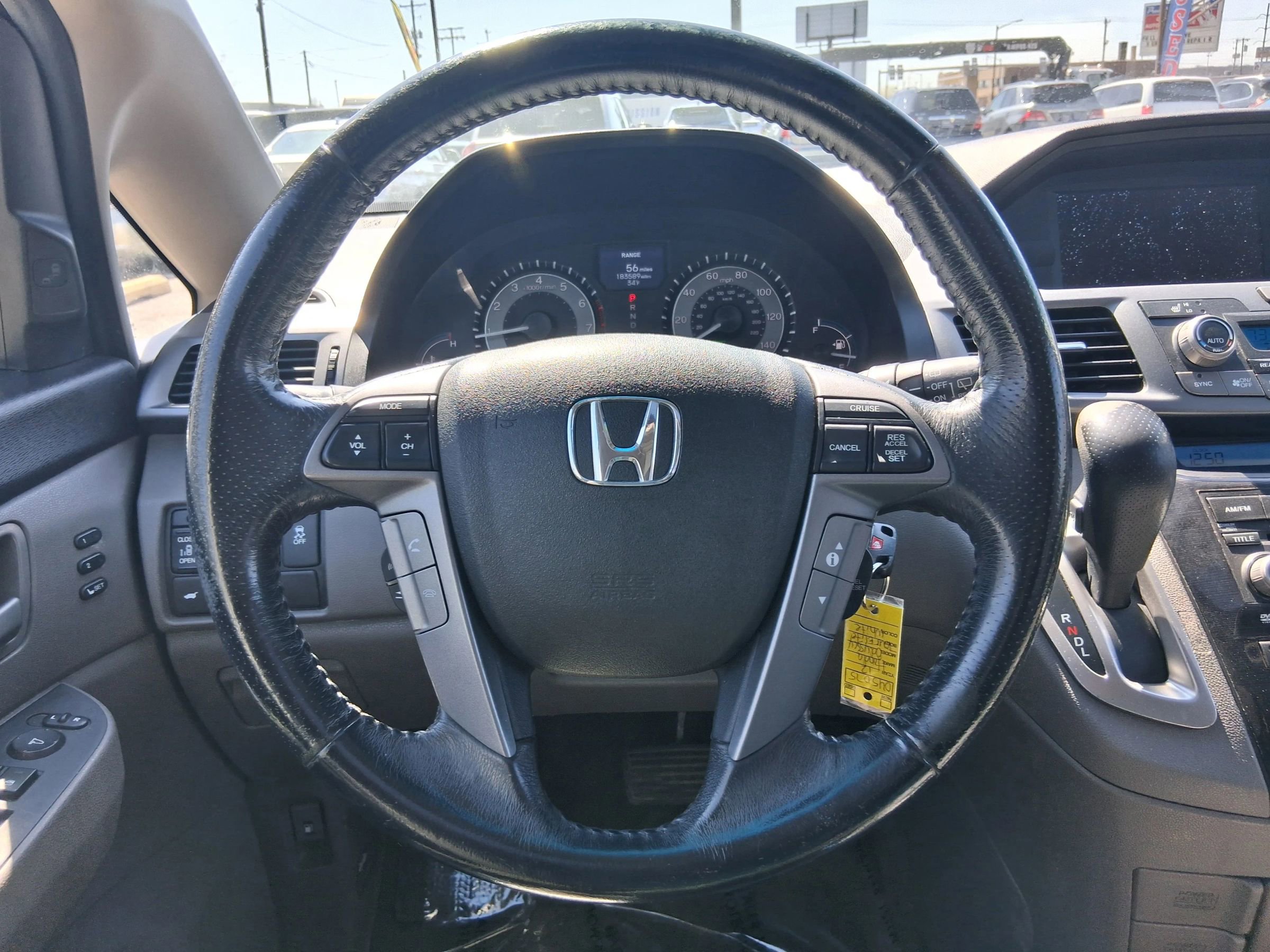 Used 2012 Honda Odyssey Touring Elite image 15