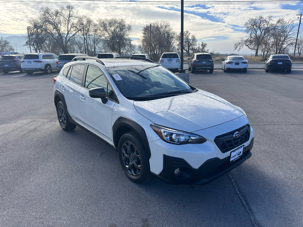 Used 2023 Subaru Crosstrek 2.5i Sport image 3