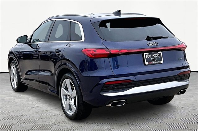New 2025 Audi Q5 Prestige image 3