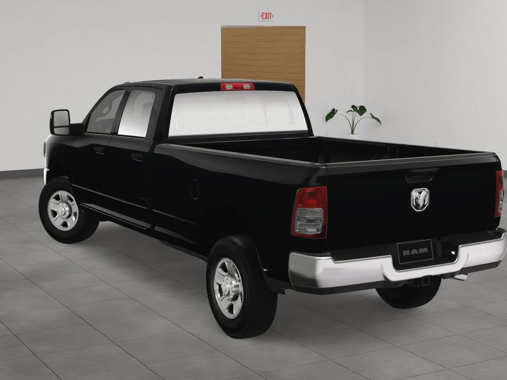 New 2024 RAM 2500 Tradesman w/ Chrome Appearance Group image 4