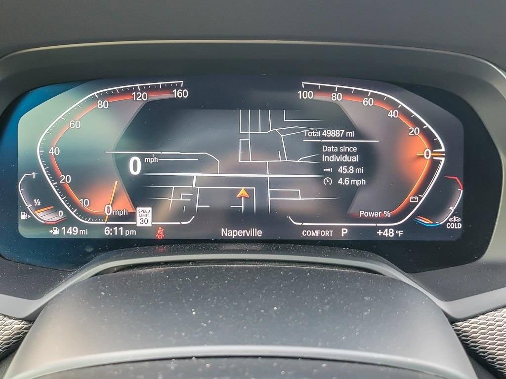 Used 2023 BMW X6 xDrive40i w/ M Sport Package image 13