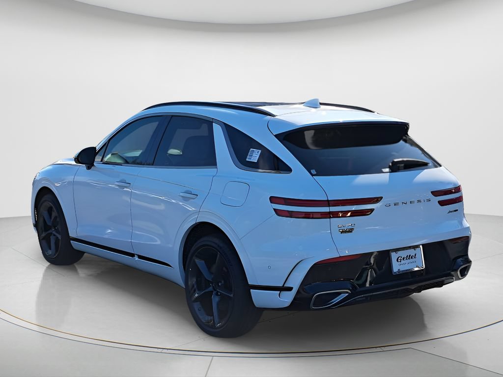 New 2026 Genesis GV70 3.5T Sport Prestige AWD/4WD image 4