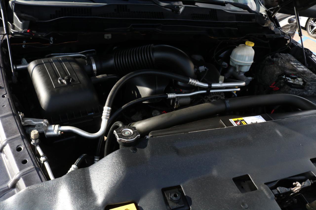 Used 2016 RAM 1500 Rebel w/ Luxury Group image 54