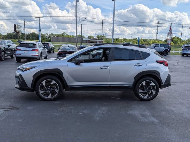 Used 2024 Subaru Crosstrek 2.5i Limited w/ Crosstrek Mirror Package AWD/4WD image 4