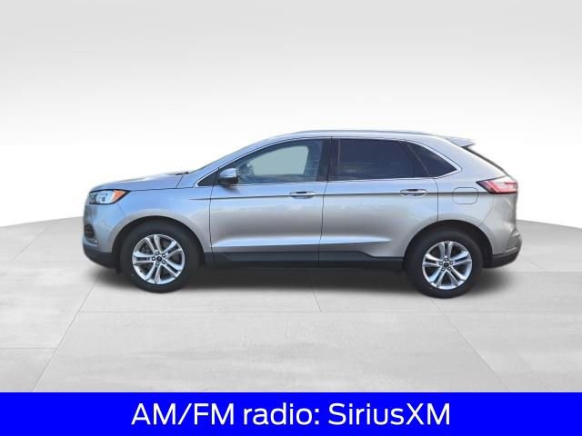 Used 2020 Ford Edge SEL w/ Cold Weather Package AWD/4WD image 4