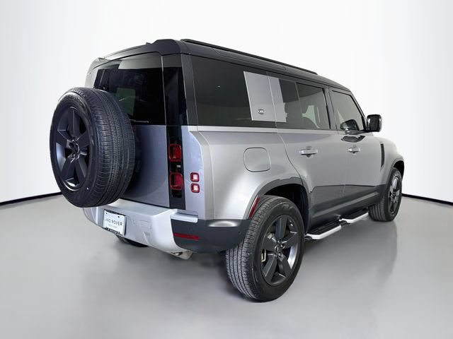 Certified 2024 Land Rover Defender 110 S AWD/4WD image 5