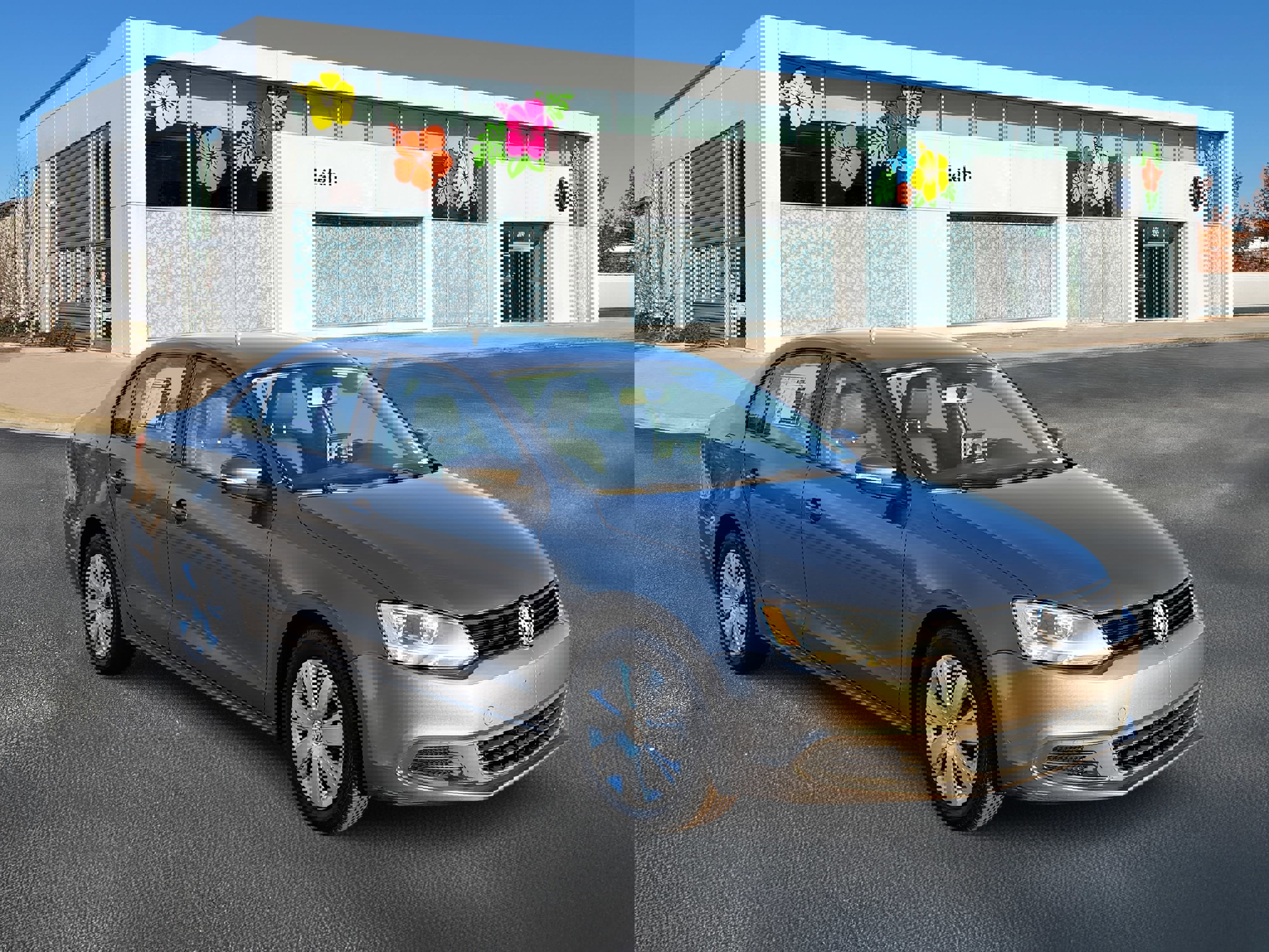 Used 2011 Volkswagen Jetta SE