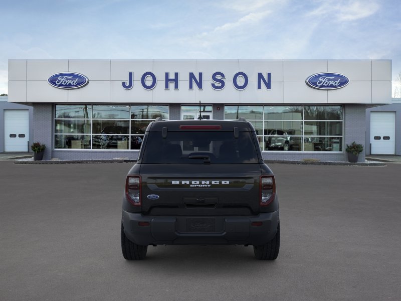 New 2025 Ford Bronco Sport Big Bend w/ Convenience Package AWD/4WD image 5