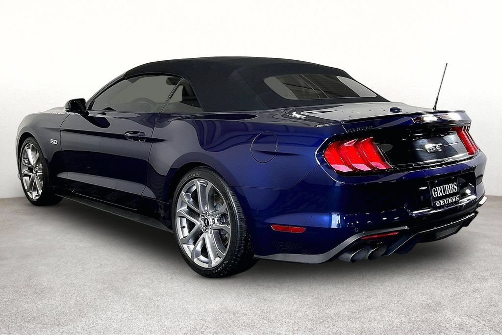 Used 2019 Ford Mustang GT Premium w/ Equipment Group 401A RWD image 14