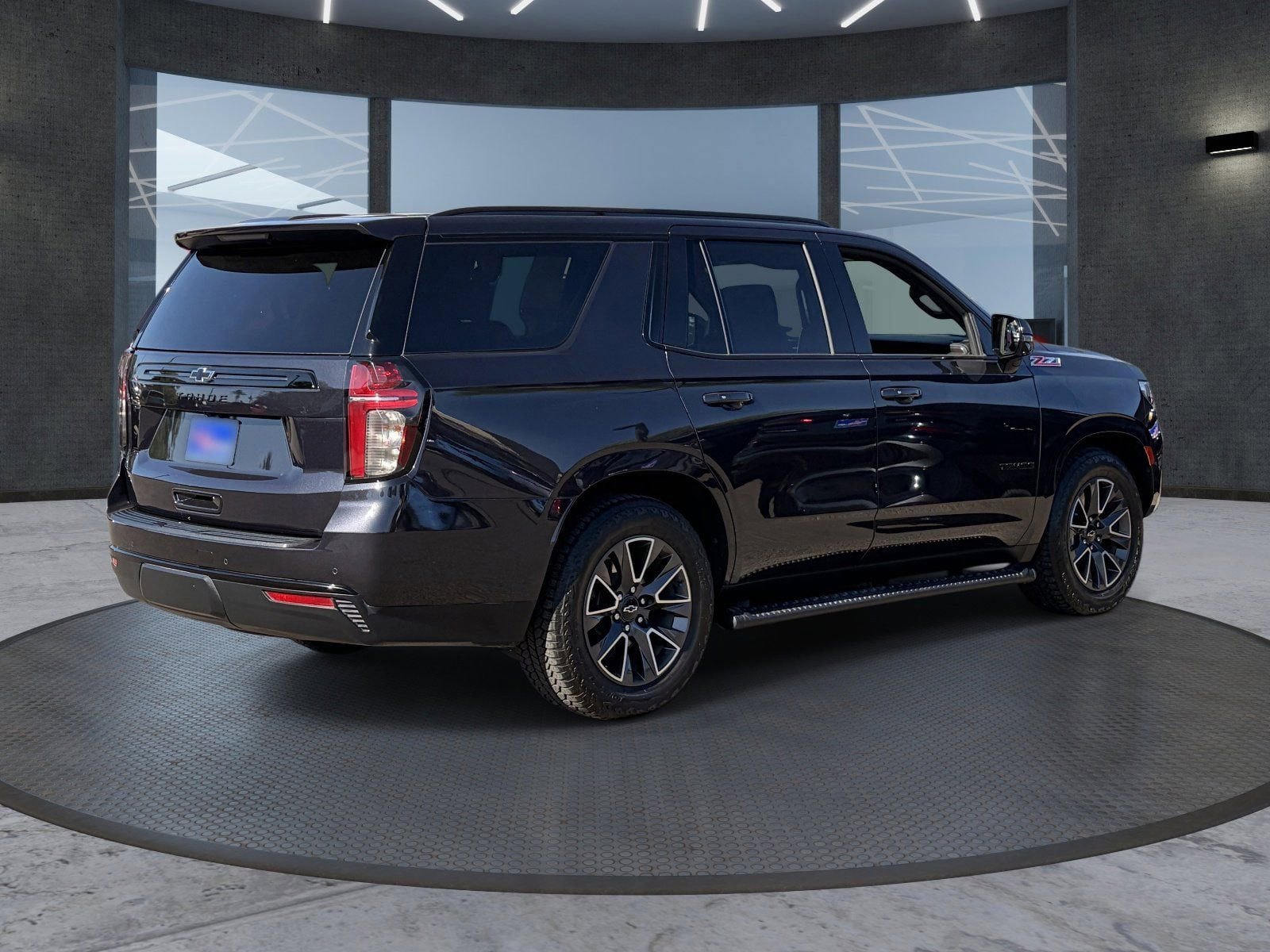 Certified 2024 Chevrolet Tahoe Z71 w/ Z71 Off-Road Package AWD/4WD image 6