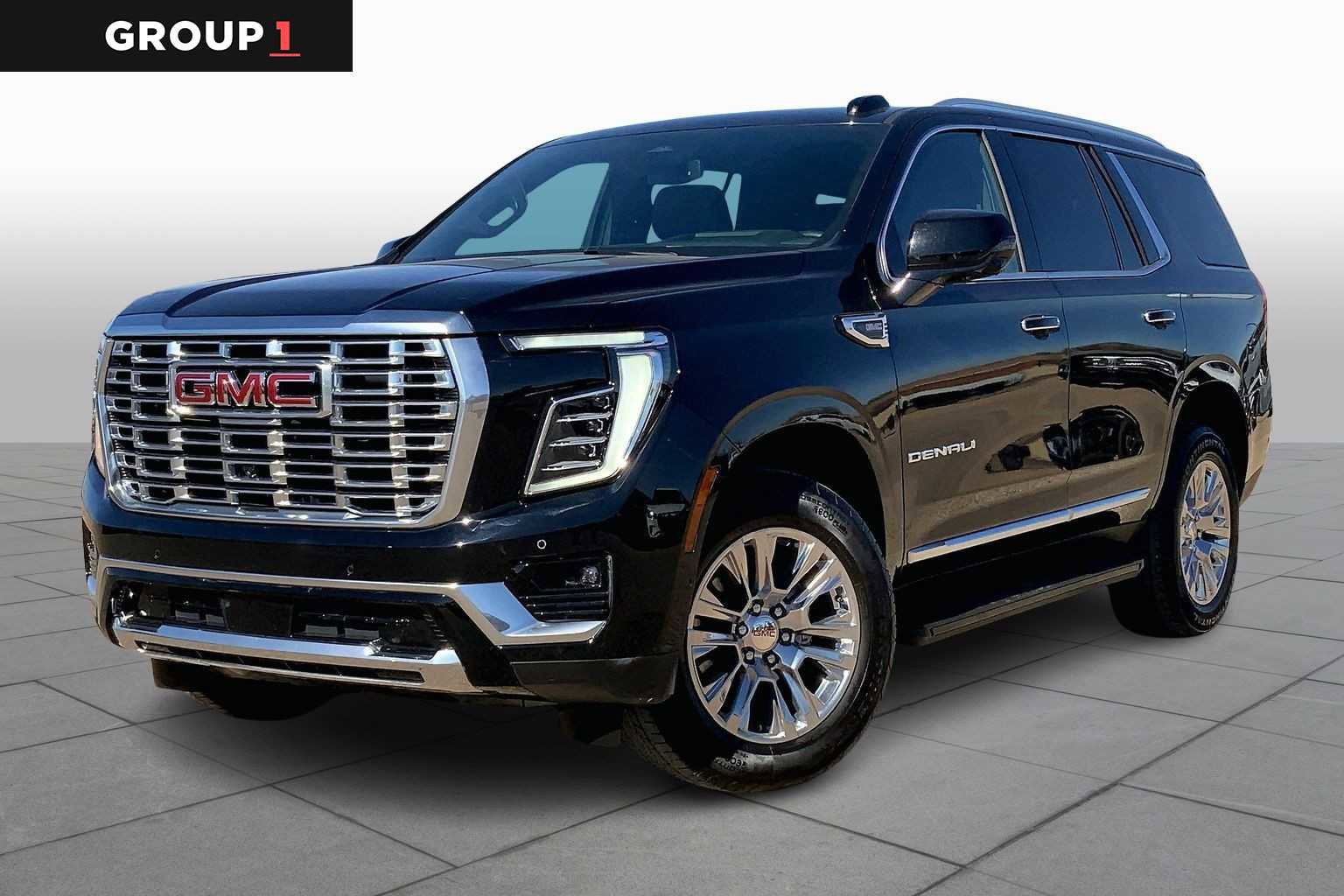 Used 2025 GMC Yukon Denali