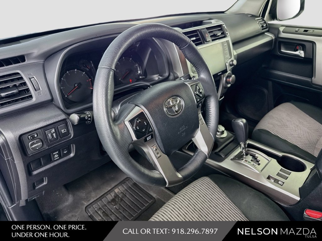 Used 2023 Toyota 4Runner SR5 AWD/4WD image 9