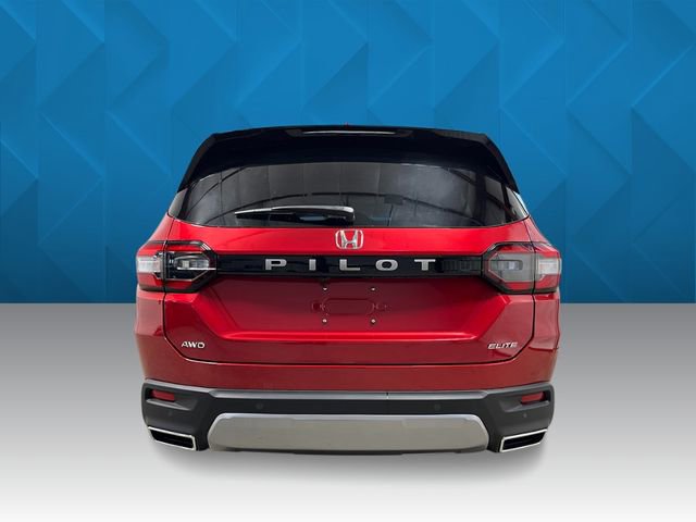 New 2026 Honda Pilot Elite image 4