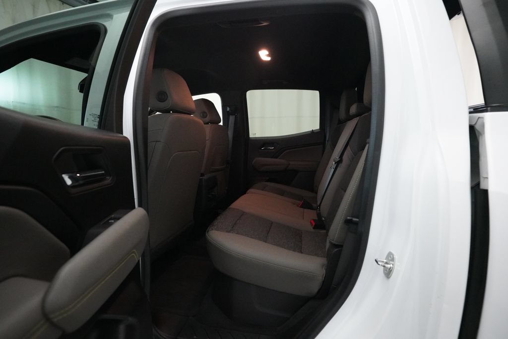Used 2023 Chevrolet Colorado ZR2 w/ Desert Boss Special Edition AWD/4WD image 15
