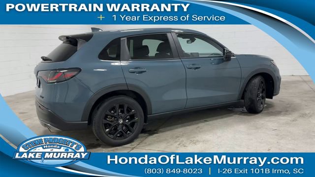 Used 2023 Honda HR-V Sport image 3
