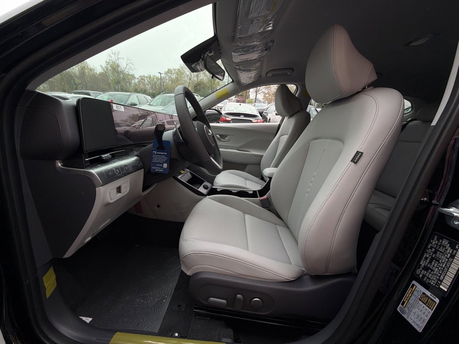 New 2026 Hyundai Kona SEL Premium AWD/4WD image 13