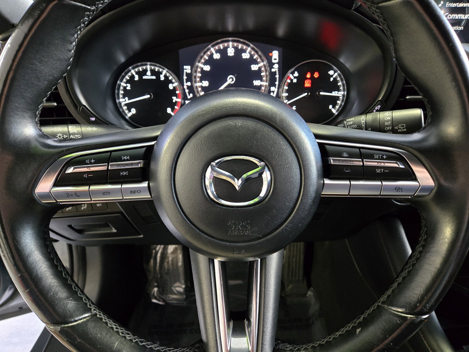 Used 2022 MAZDA MAZDA3 s image 22