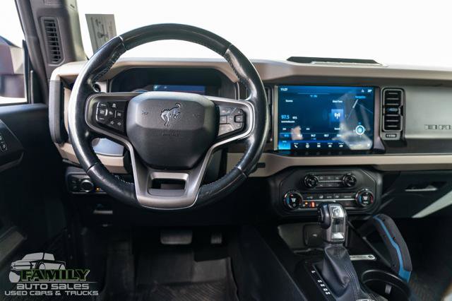 Used 2021 Ford Bronco Wildtrak AWD/4WD image 27