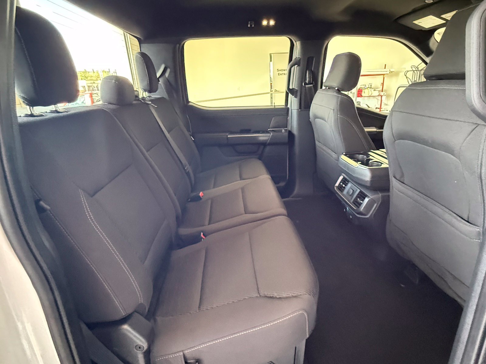 Used 2024 Ford F150 XLT w/ Mobile Office Package AWD/4WD image 15