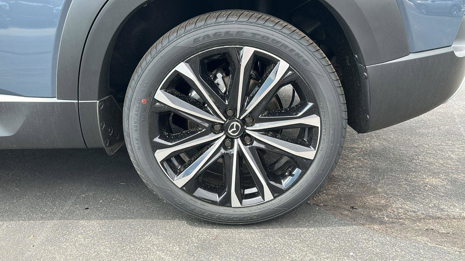 New 2025 MAZDA CX-50 2.5 Turbo w/ Cargo Package image 23