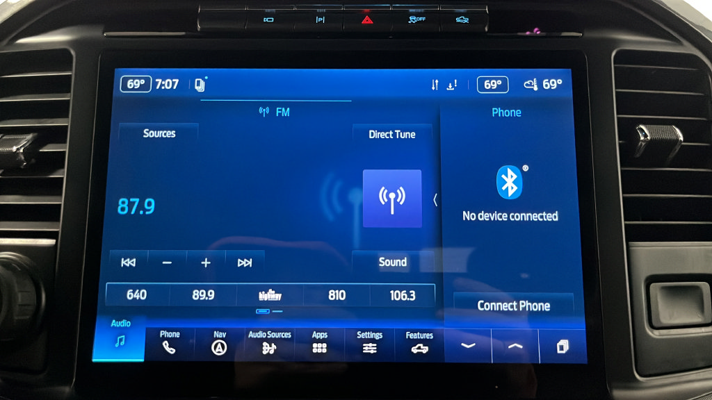 Used 2022 Ford F150 Tremor w/ Equipment Group 402A High AWD/4WD image 31