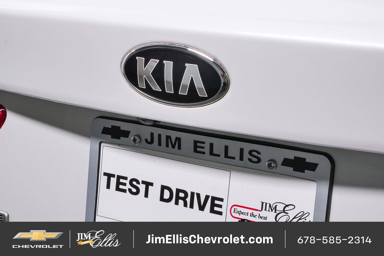 Used 2020 Kia Optima LX FWD image 30