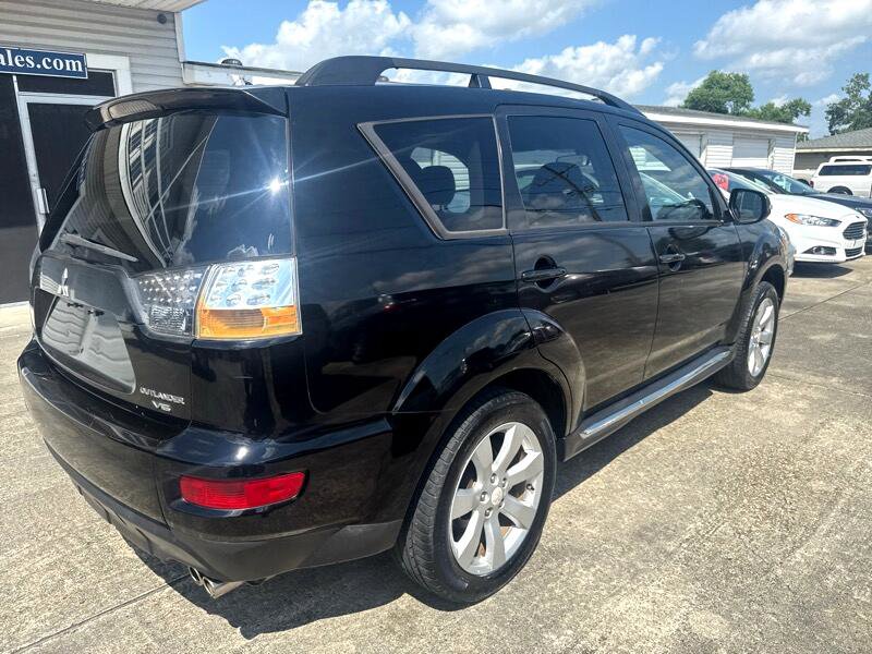 Used 2010 Mitsubishi Outlander XLS image 4