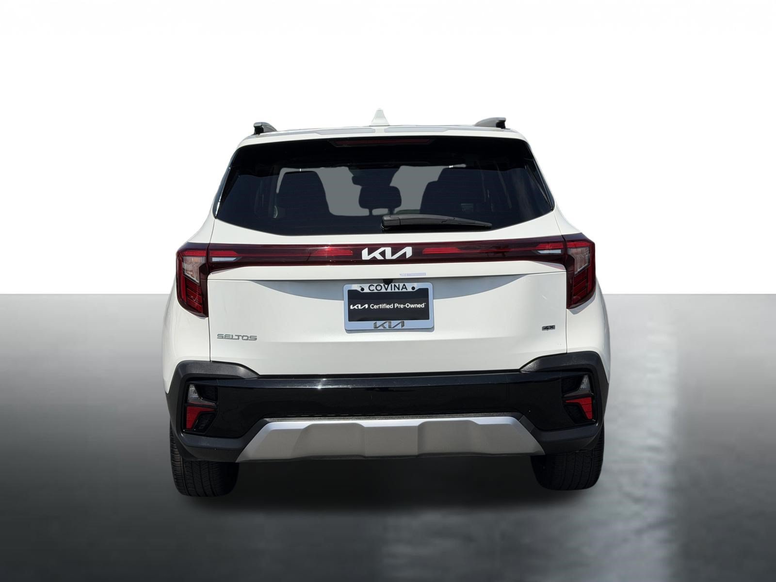 Certified 2024 Kia Seltos SX w/ SX Sunroof Package AWD/4WD image 7