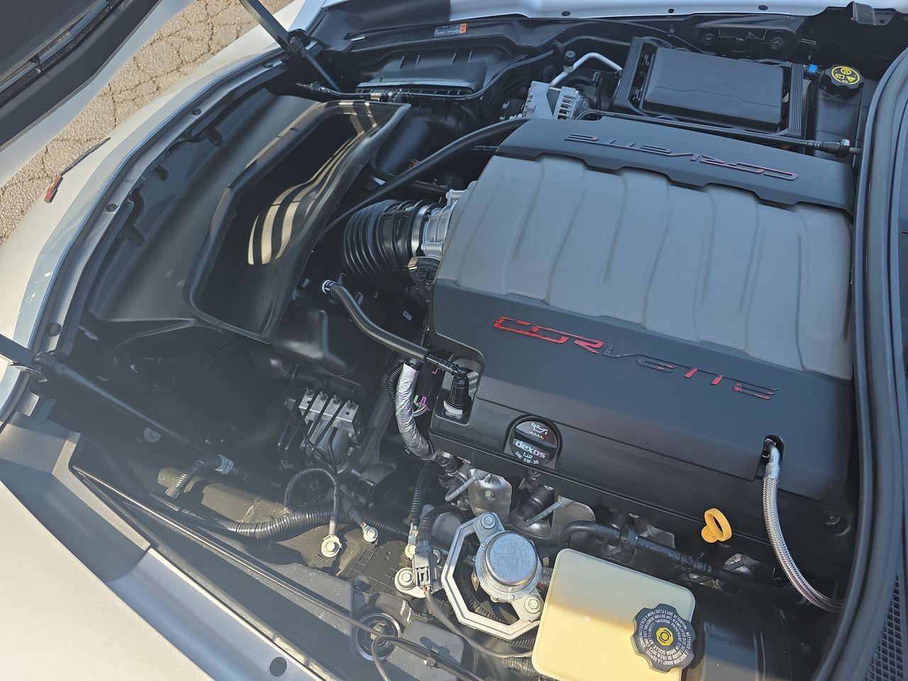 Used 2016 Chevrolet Corvette Stingray Convertible w/ 2LT Preferred Equipment Group RWD image 13