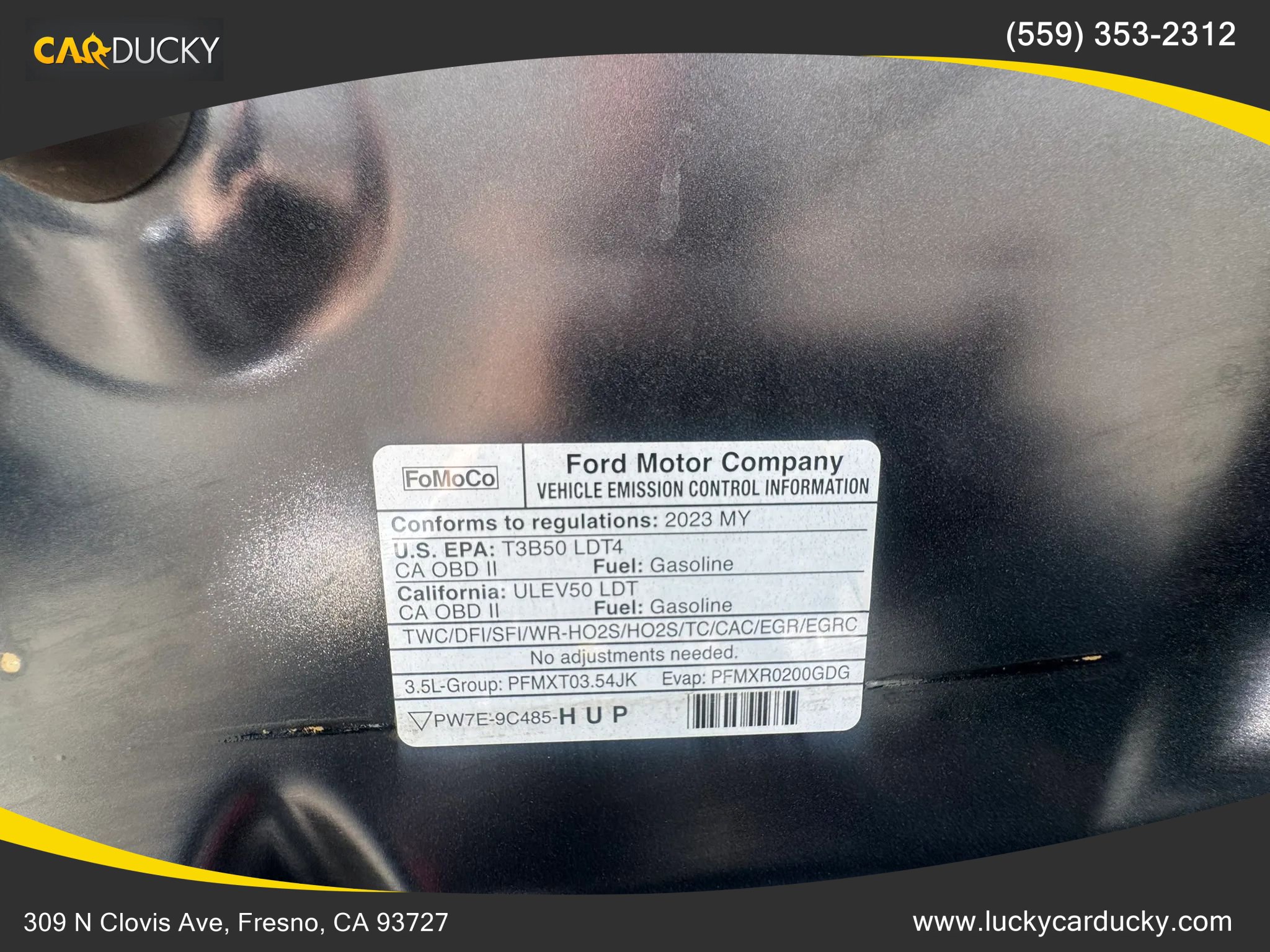 Used 2023 Ford F150 XLT image 28