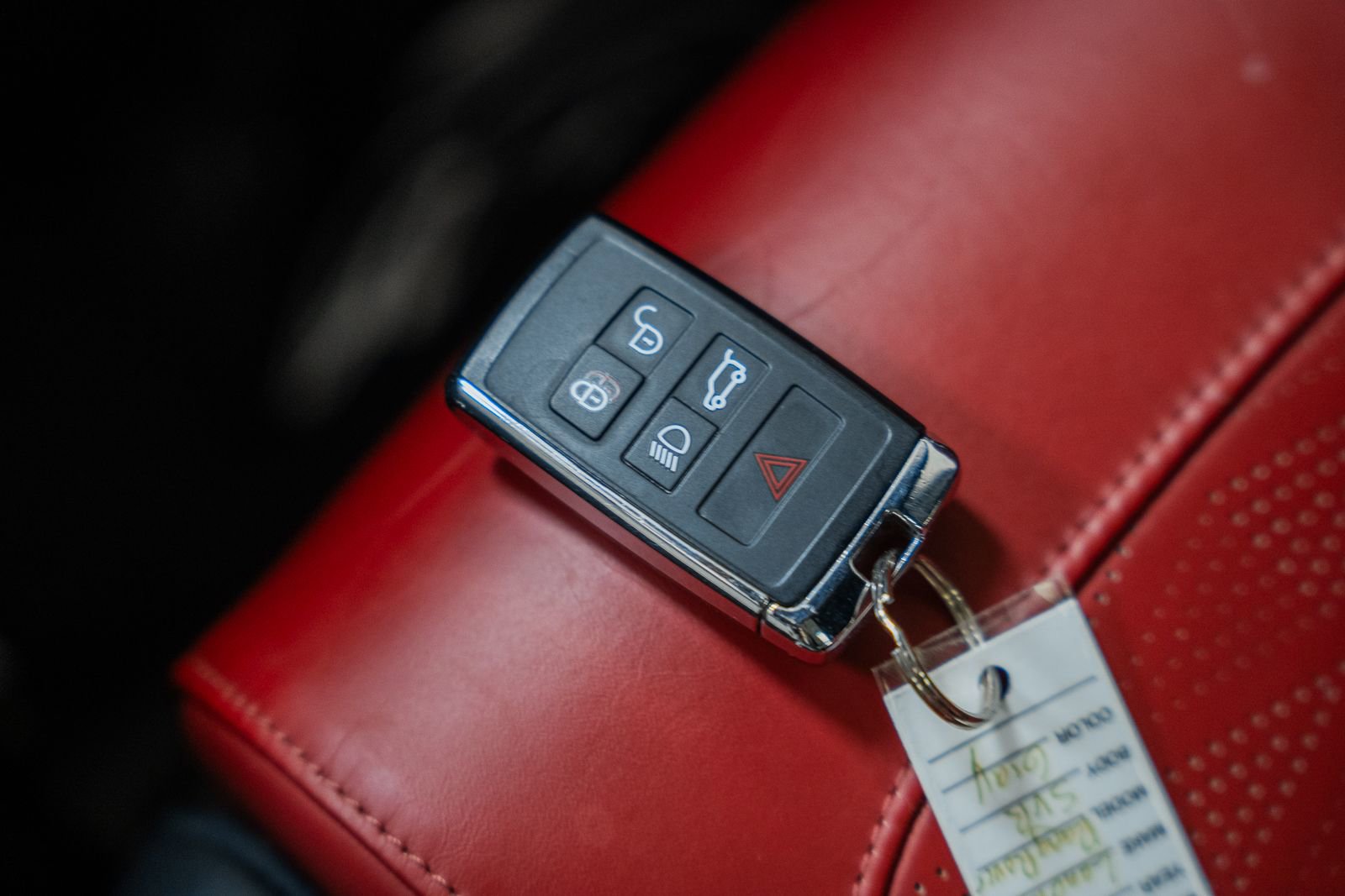 Used 2019 Land Rover Range Rover Sport SVR image 52