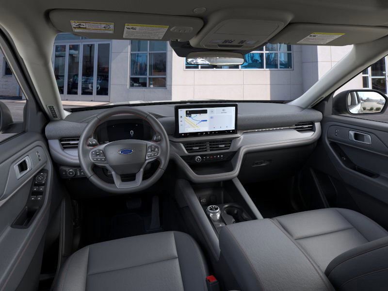 New 2026 Ford Explorer Active w/ Active Comfort Package AWD/4WD image 9