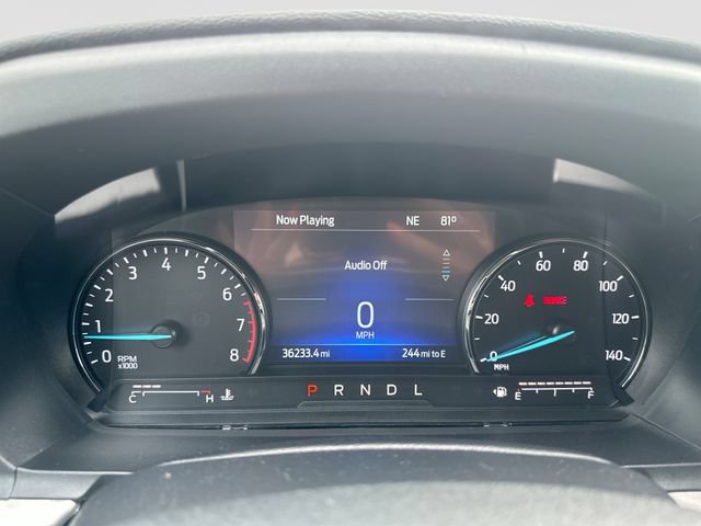 Used 2022 Ford Explorer XLT w/ Class IV Trailer Tow Package RWD image 18