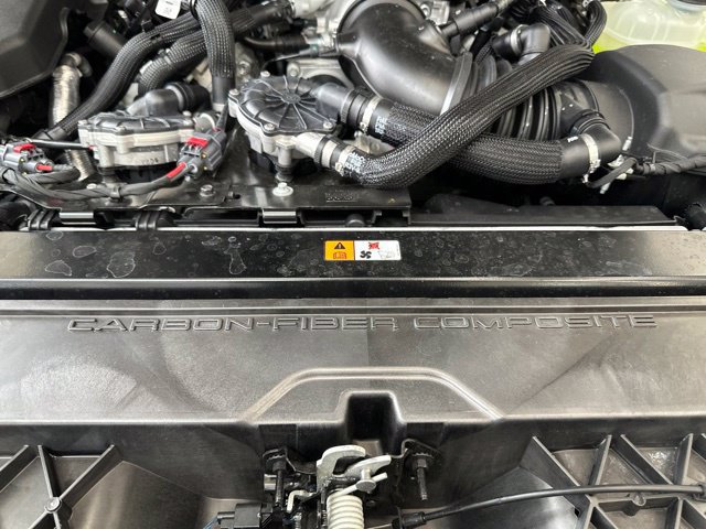New 2026 Ford Mustang Dark Horse SC w/ Carbon Fiber Exterior Package RWD image 44