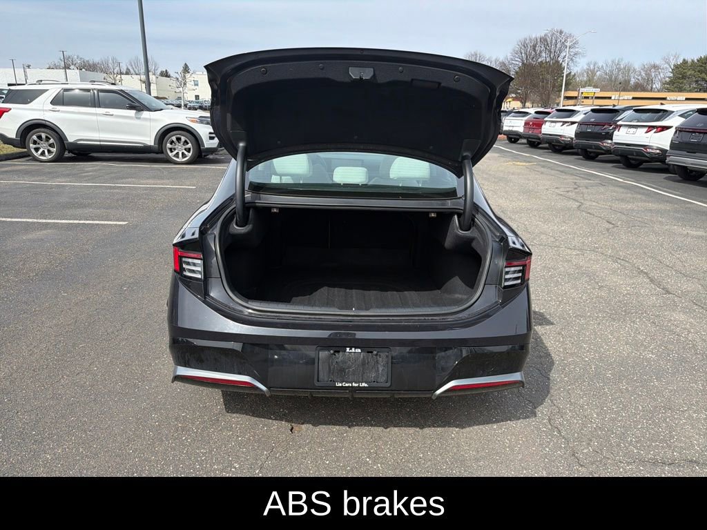 Used 2024 Hyundai Sonata SEL w/ Convenience Package image 25