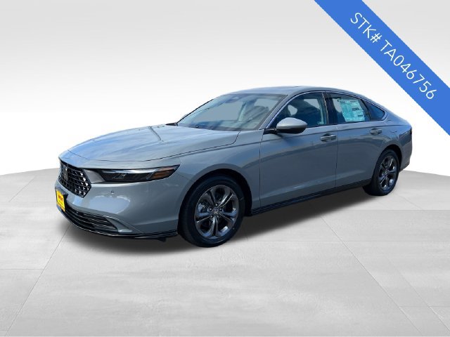 New 2026 Honda Accord EX-L image 3