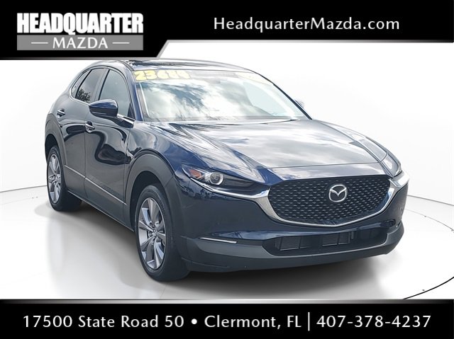 Certified 2021 MAZDA CX-30 AWD 2.5 S w/ Select Package