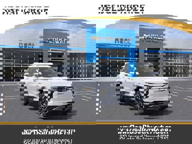 New 2026 Chevrolet Blazer EV LT image 1