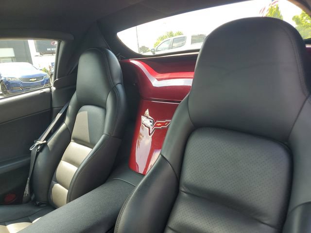 Used 2006 Chevrolet Corvette Convertible w/ Preferred Equipment Group RWD image 10