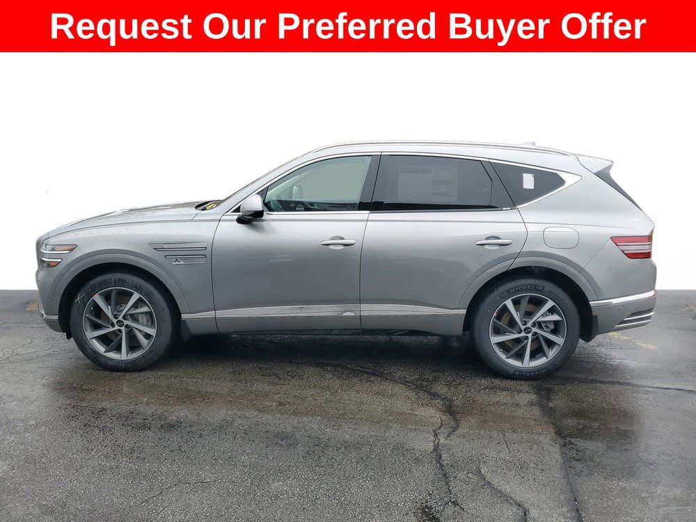 New 2026 Genesis GV80 2.5T Advanced AWD/4WD image 4