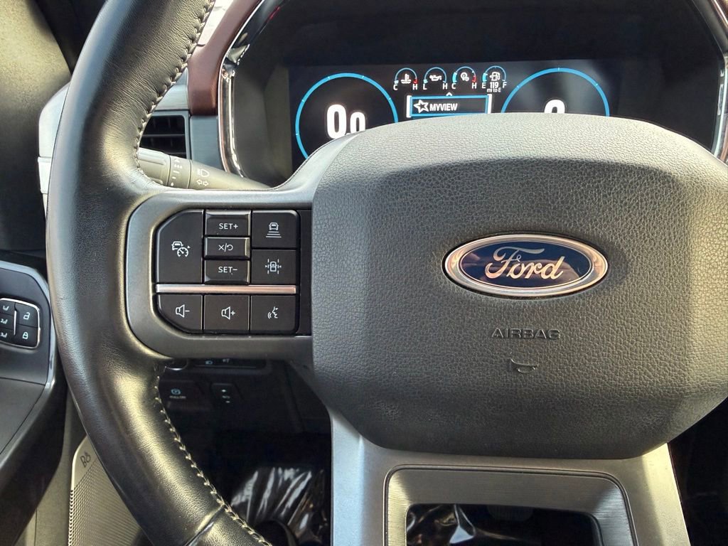 Used 2021 Ford F150 Lariat w/ Equipment Group 502A High image 27