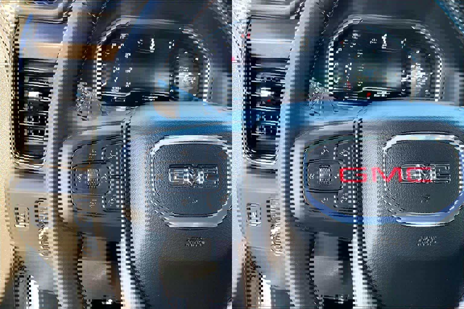 Certified 2025 GMC Sierra 1500 AT4 w/ AT4 Premium Package image 23