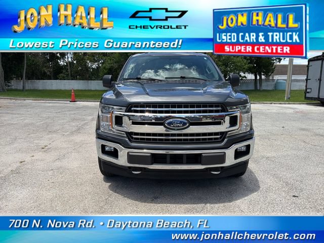 Used 2018 Ford F150 XLT w/ Equipment Group 302A Luxury AWD/4WD image 18